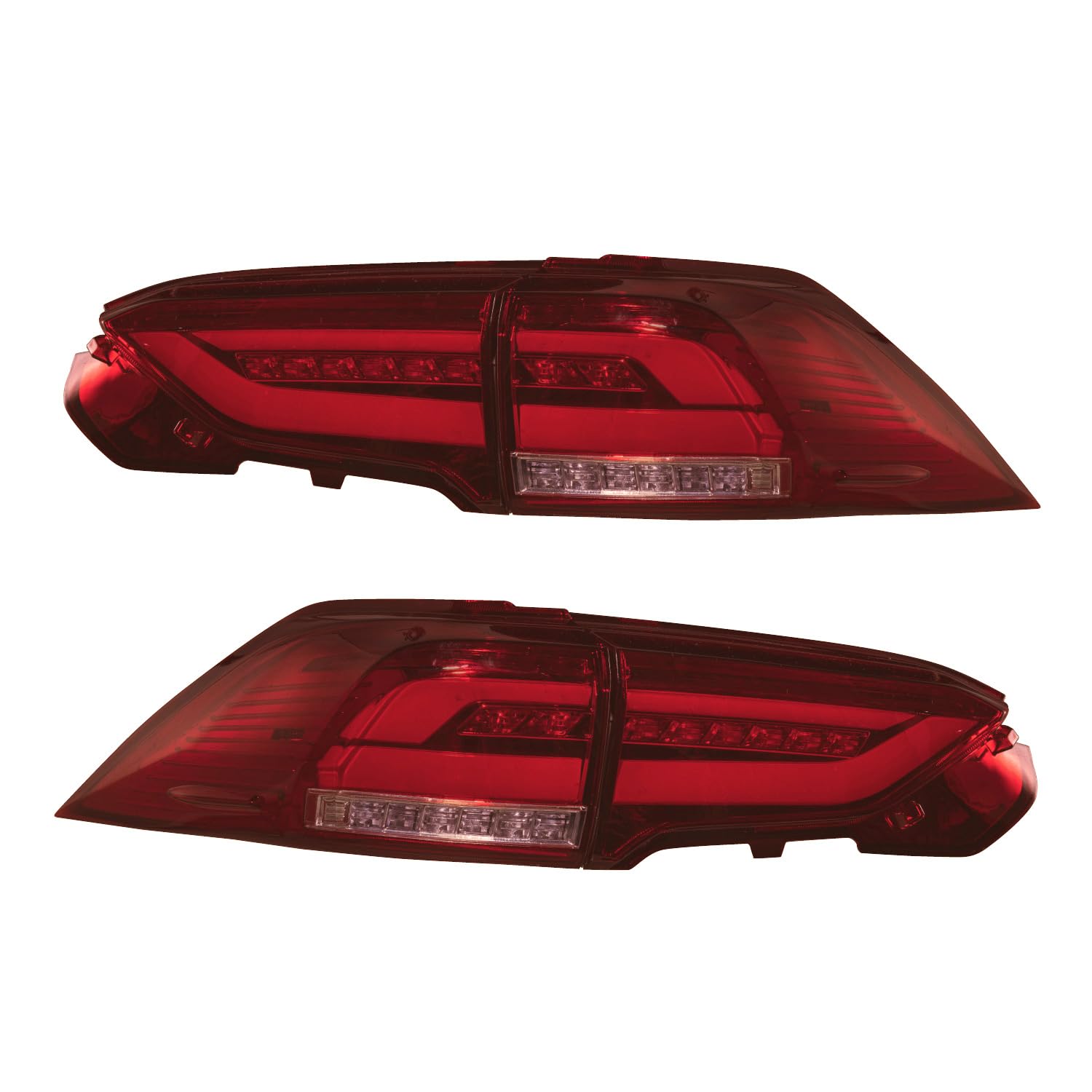 Amazon | RAV4 50系 Valenti ヴァレンティ ジュエルLEDテールランプ